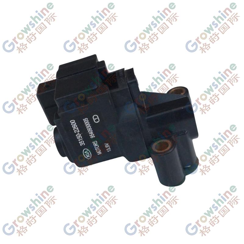 Good Quality Auto Spare Parts ACTUATOR ASSY-IDLE SPEED 35150-22600 3515022600 for ACTUATOR ASSY-IDLE SPEED Hyundai/KIA