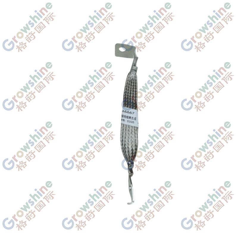 Hot Sale Auto Spare Parts Engine Ground Wire CVT  OEM 23646667 for BAOJUN  360