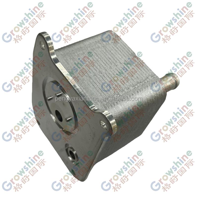 Transmission Oil Cooler CVT Auto Spare Car Parts OEM 23750331 Aftermarket Gearbox Radiator for Baojun 530 Chevrolet New Captiva