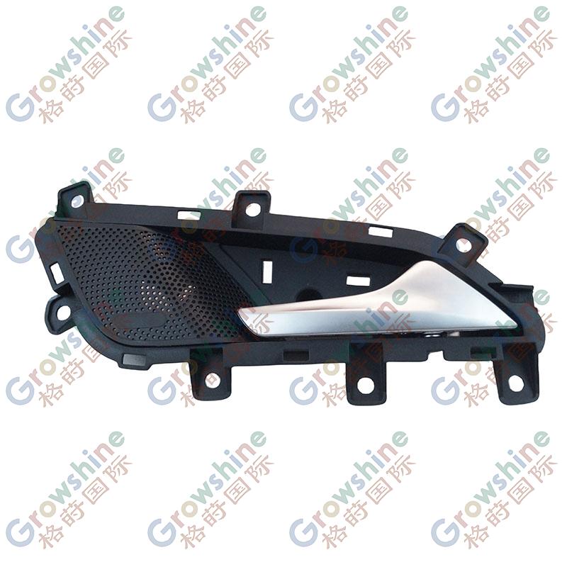 Hot Sale  23573429a  23573429a   Rear Door Inner Buckle RH (electroplated) Baojun 530 Rear Door Inner Buckle RH (electroplated)