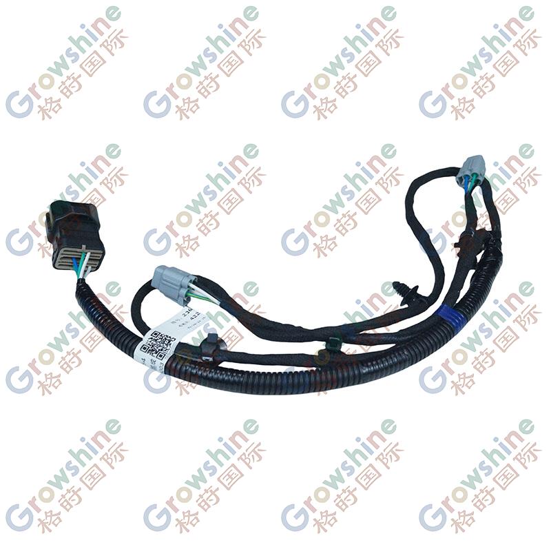 High Quality Auto Spare Parts Reverse radar Harness 23661054 for Chevrolet Captiva/Almaz/MG Hector Reverse radar Harness