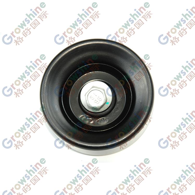Manufacturer Price 25287-2F000 Customized Metal Belt Tensioner Idler Pulley