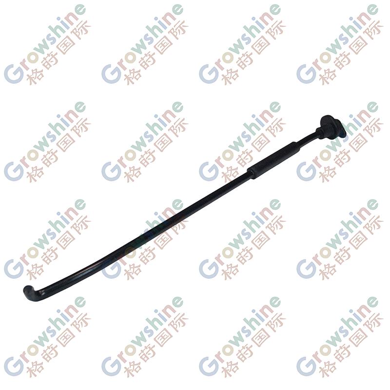 Wholesale Price Auto Spare Parts Hood Support Rod 23544257 for Chevrolet Captiva/Almaz/MG Hector Hood Support Rod