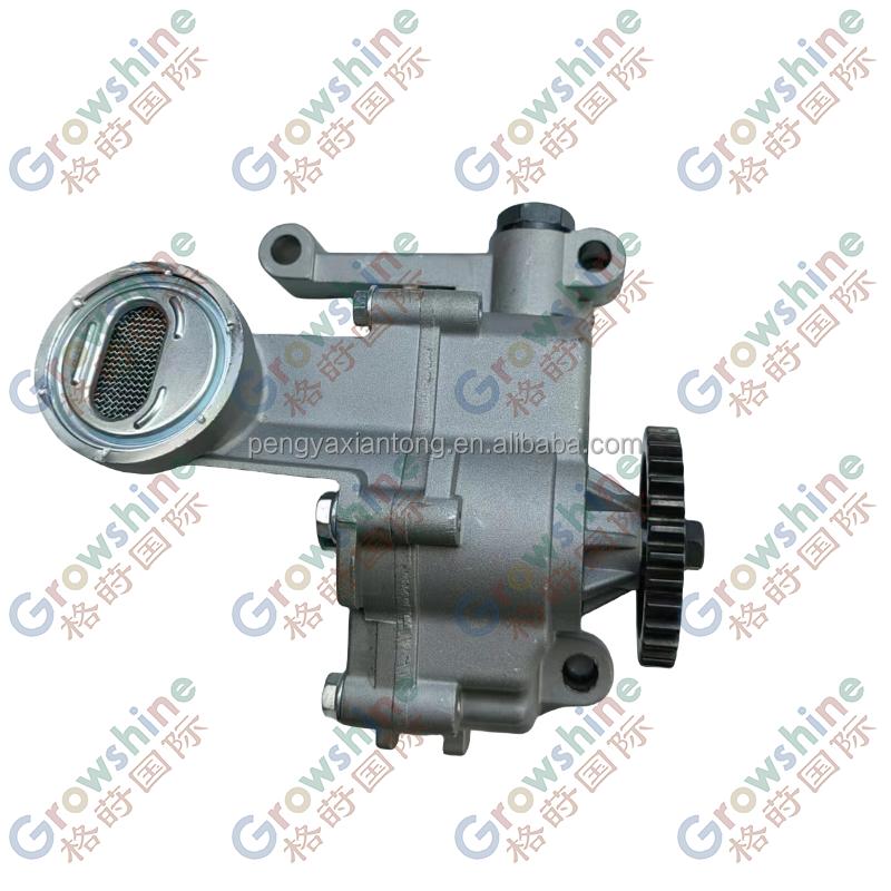 Genuine Hyundai Engine Parts 21310-2G011 ENGINE OIL PUMP for 10-13 HYUNDAI TUCSON FORTE FORTE5 2.0L