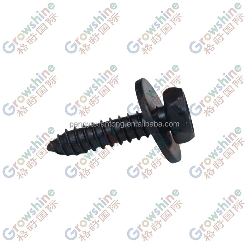 Factory Price Auto Spare Parts 12442-06257B 1244206257B SCREW-TAPPING for Hyundai/KIA