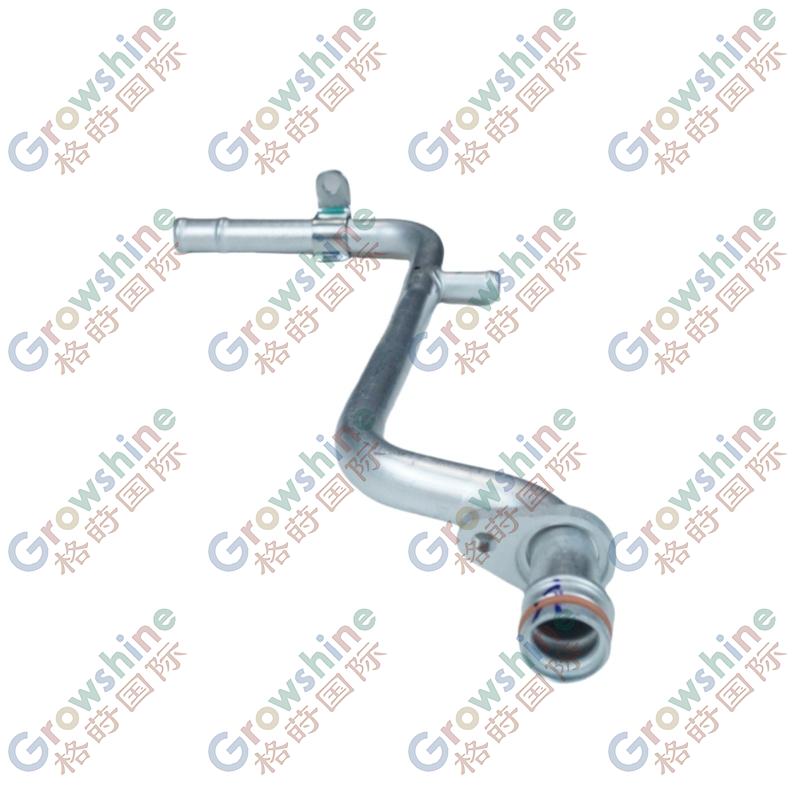 Hot Sale 23597947  23597947 Warm air Water Pipe (iron N15A) Baojun 360 510 Warm air Water Pipe (iron N15A)