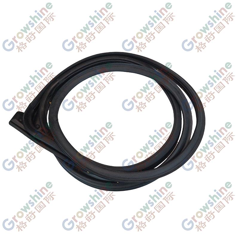 Good Quality Auto Spare Parts Rear Door Sealing Strip 23870421 for Chevrolet Optra Baojun 630/GP52 Rear Door Sealing Strip