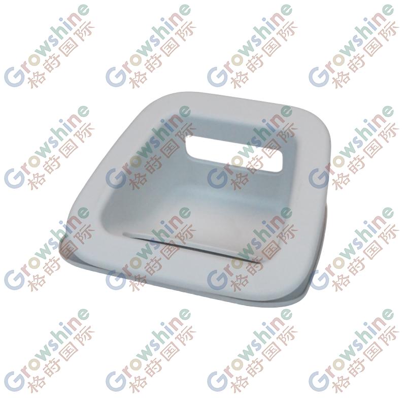 Hot Selling  23544434 23544434  Seat Belt Cover  5-seater Without Sunroof Baojun 530 Seat Belt Cover 5-seater Without Sunroof