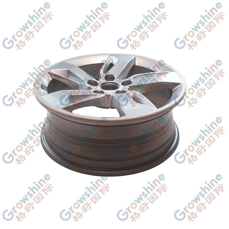 High Quality  23555477  23555477 Aluminum Ring 17 Inch Low Configuration Baojun 530 Aluminum Ring 17 Inch Low Configuration