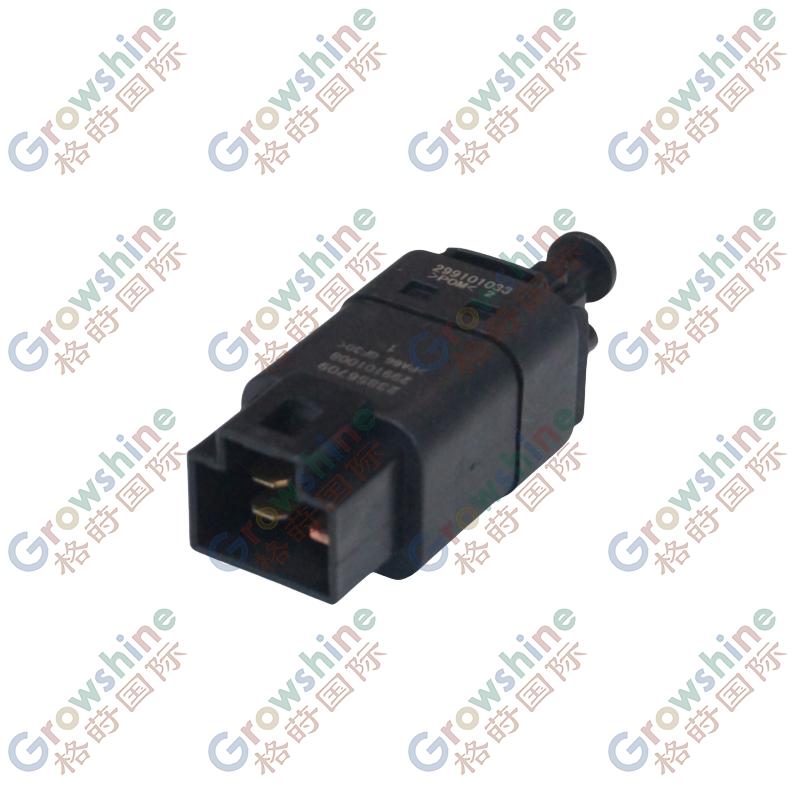 Factory Price Auto Spare Parts Brake Light Switch 23856709 for Chevrolet Optra Baojun 630/GP52 Brake Light Switch