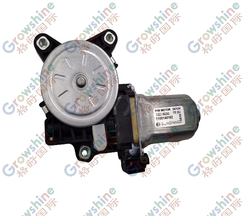 OEM#24546820 China Factory Seller Auto Parts FRONT DOOR WINDOW REGULATOR MOTO RH for BaoJun 630 and  Optra2