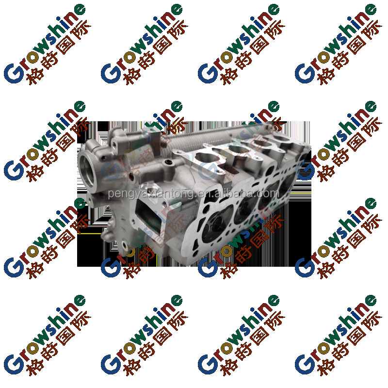OEM#22100-2B010 Durable Auto Parts Engine Cylinder Head Assembly for Hyun-dai Celesta/Verna/Avant 1.6 Gamma Engine