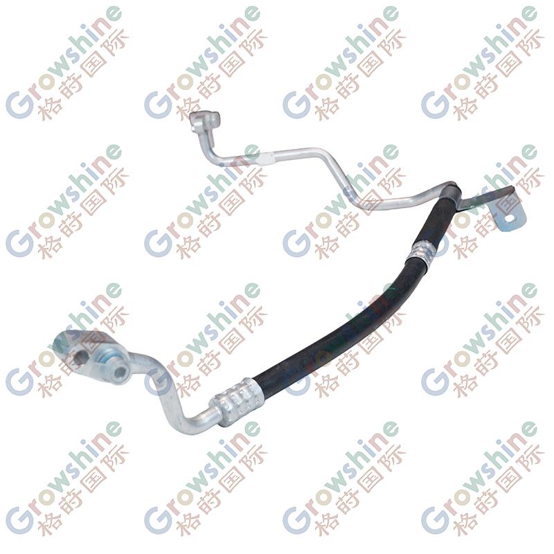 Good Quality Auto Spare Parts Air Conditioning Exhaust Pipe 23548576 for Chevrolet Captiva/Almaz/MG Hector Exhaust Pipe