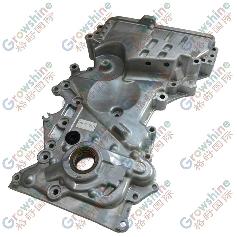 Hyundai Oil Pump 21350-2E021 21350-2E030 Timing Chain Cover for Hyundai Kia