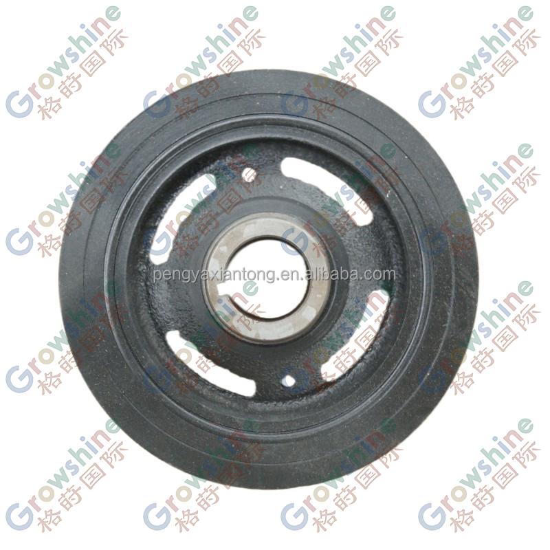 Auto Engine Parts 23124-2G600 231242G600 Crankshaft Pulley for HYUNDAI Santa Fe 2010-2015 Sonata 2008-2014