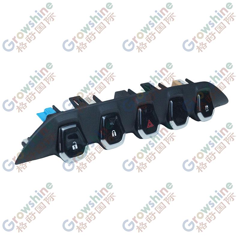 Factory Price Auto Spare Parts Door Lock Switch 23618713 for Chevrolet Captiva/Almaz/MG Hector Door Lock Switch