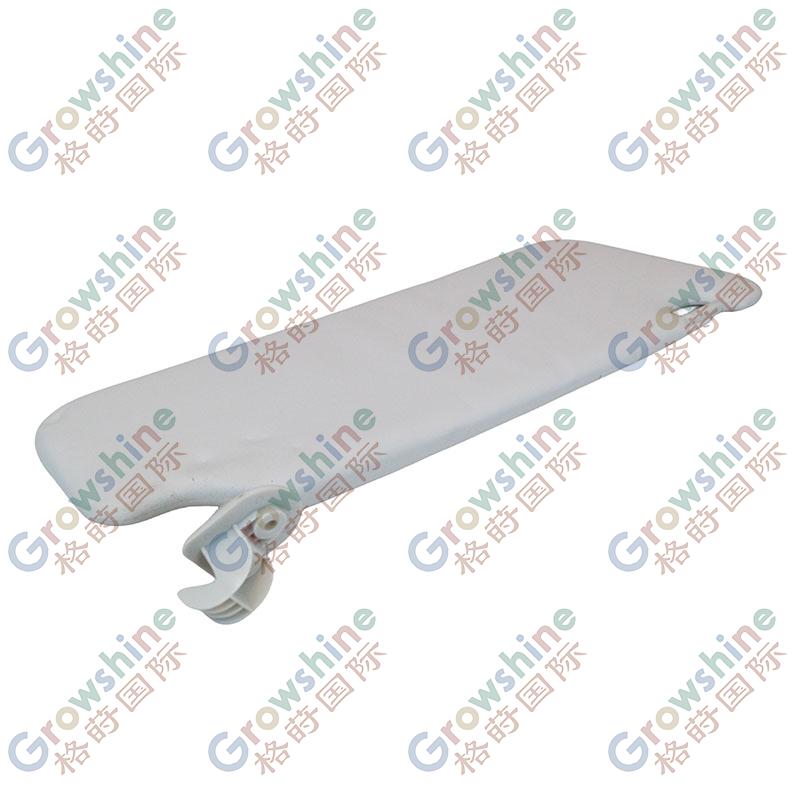 Hot Sale 23544467  23544467 Sunshade LH (low Configuration Gray White) Baojun 530 Sunshade LH (low Configuration Gray White)