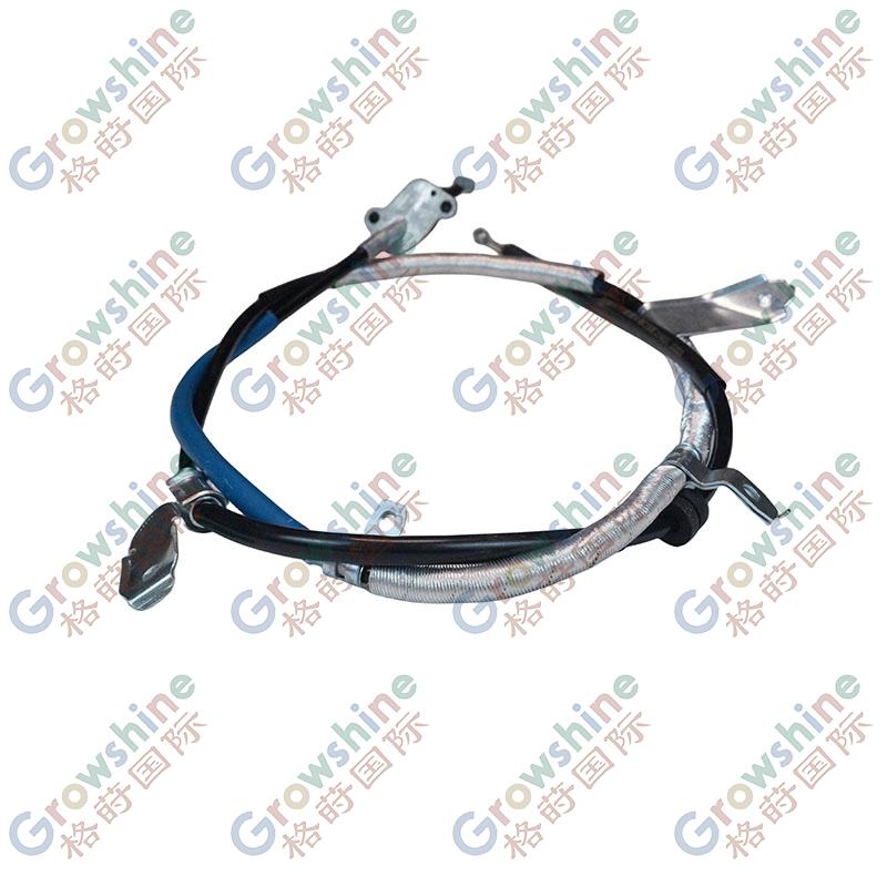 High Quality  23548031   23548031  Hand Brake Cable Rear LH Baojun 530 Hand Brake Cable Rear LH
