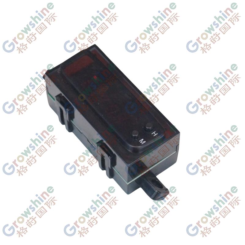 High Quality Auto Spare Parts Electronic Clock 24557343 for Chevrolet Optra Baojun 630/GP52 Electronic Clock