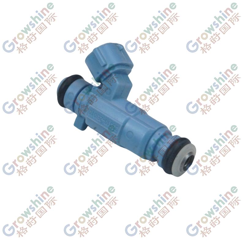 High Quality OEM 35310-2B010  353102B010 INJECTOR ASSY-FUEL  Fuel Injector  for Hyundai KIA  Carens Cerato Forte Shuma Koup