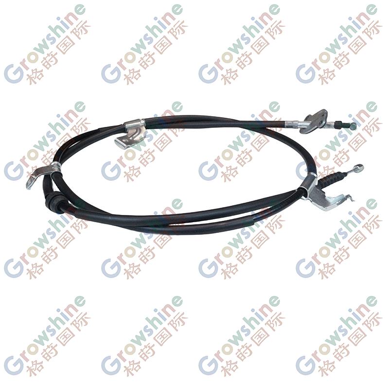 Wholesale Price  23563802  23563802  Hand Brake Cable R Baojun 530 Hand Brake Cable R