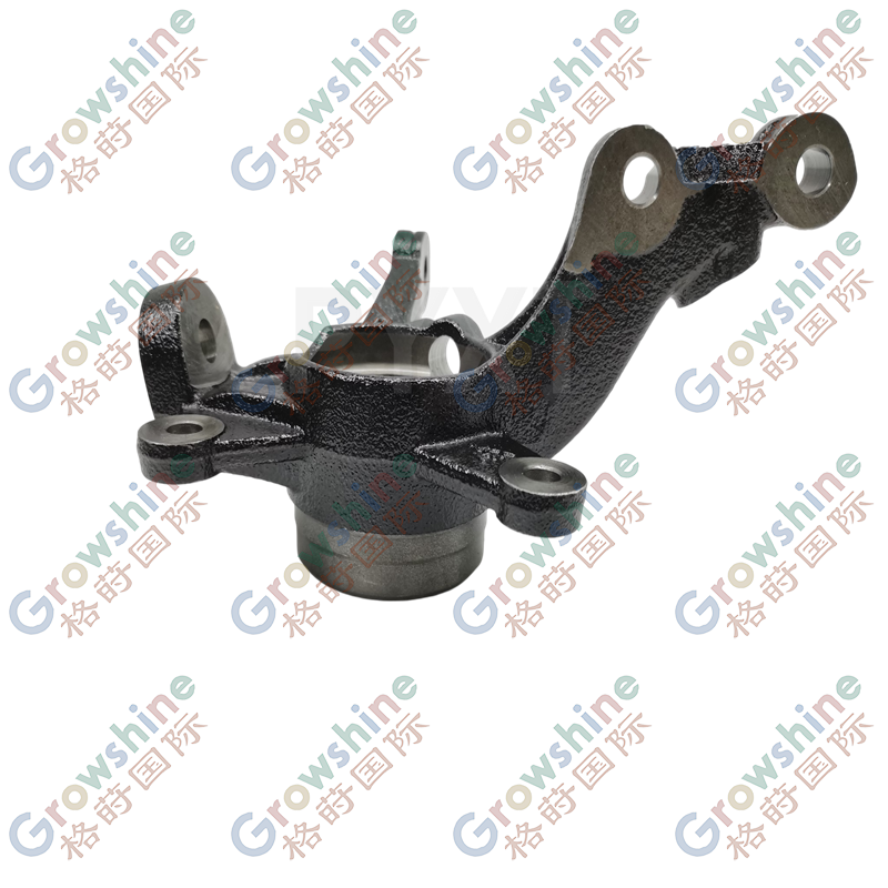 OEM# 51715-0U001 51716-OU001 China Big Factory Good Price FRONT STEERING KNUCKLE for  Hyundai New Verna
