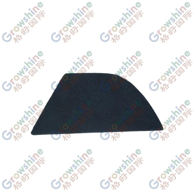 High Quality 23617284  23617284  Rear Trunk Carpet RH-19-1-10 Baojun  510 Rear Trunk Carpet RH-19-1-10