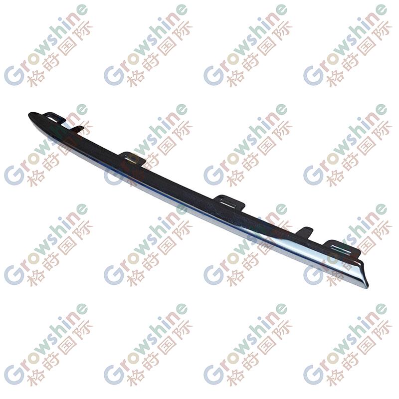 23544789  23544789  Middle Grille Decorative Strip Bottom Right Baojun 530 Middle Grille Decorative Strip Bottom Right