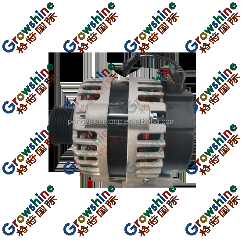 24538024 Wholesale Supplier Original  Front Alternator for Chevrolet Optra GP50/baojun 630
