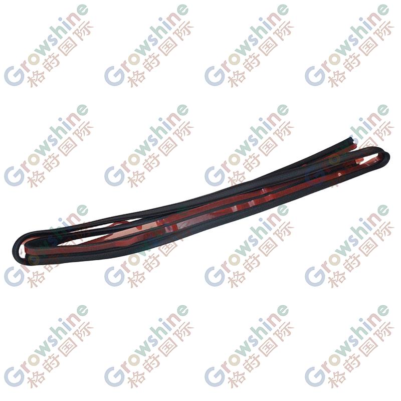 High Quality Auto Spare Parts Rear Windshield Trim Strip 23545817 for Chevrolet Captiva/Almaz/MG Hector Windshield Trim