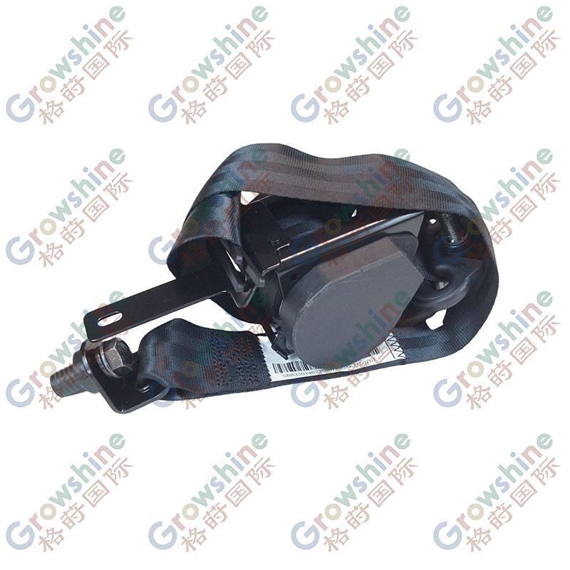 Hot Sale Auto Spare Parts Seat Belt Assembly 23599744 for Chevrolet Captiva/Almaz/MG Rear Seat Belt Assembly