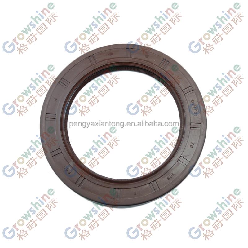 Genuine Engine Crankshaft Oil Seal Rear 21443-2B000 for Hyundai G4FJ G4FC (Celesta/ Verna/Avante/IX25)