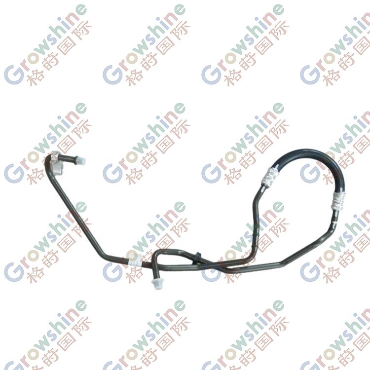 Auto Car Air Conditioning AC Engine Cooling Hose Assembly Refrigerant Suction Line 24567765 for Chevrolet (BAOJUN)