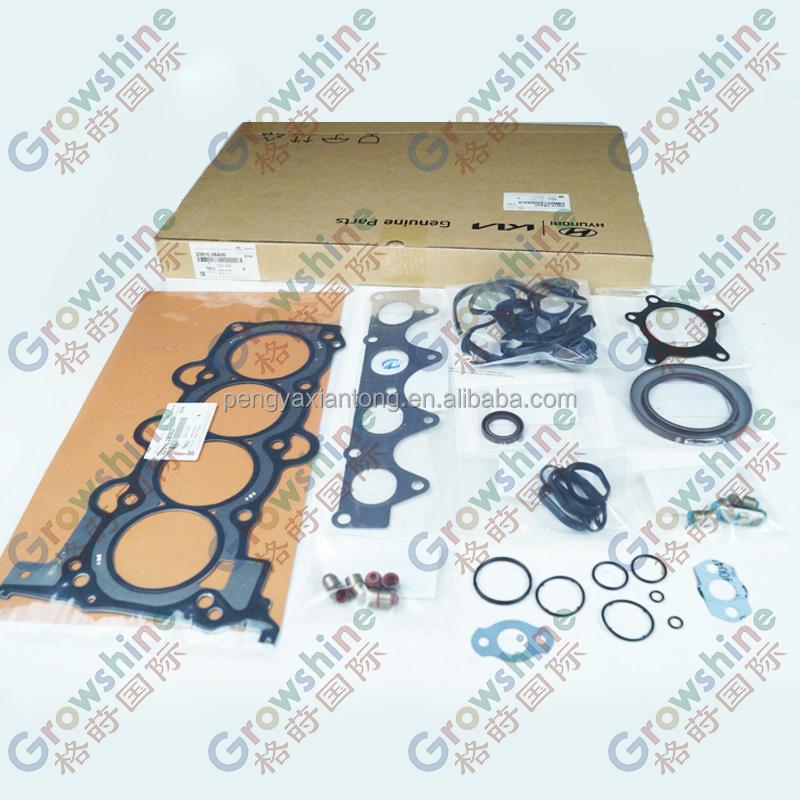 OEM 20910-2BA00 Genuine Hyundai Car Repair Tools Full Gasket Kit 209102BA00 for HYUNDAI AVANTE 06 ~2006