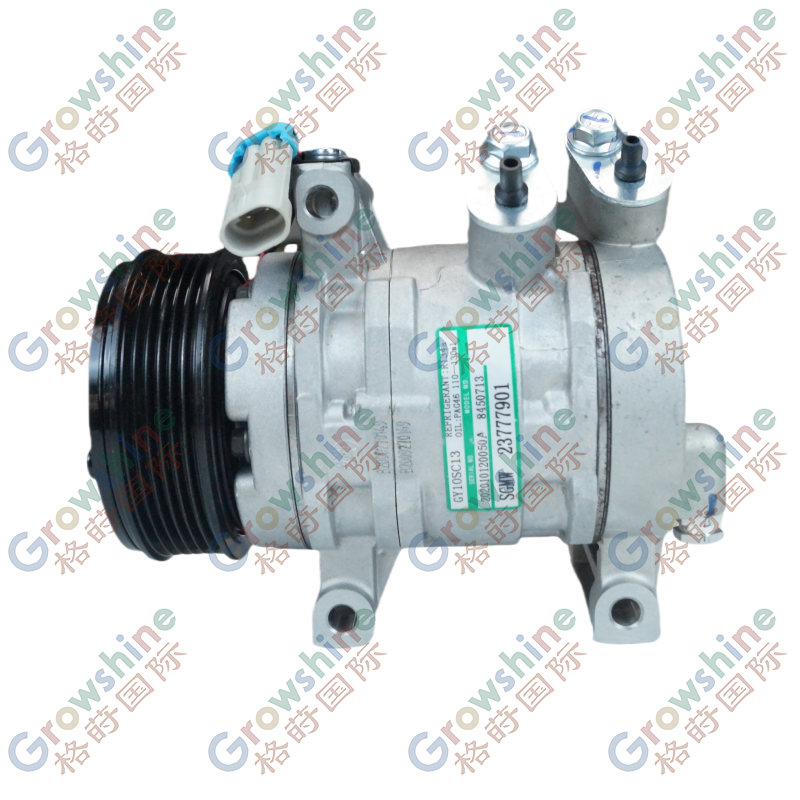 Good Quality OE Number 23777901 Air Conditioning Pump (Export)  for Baojun 510