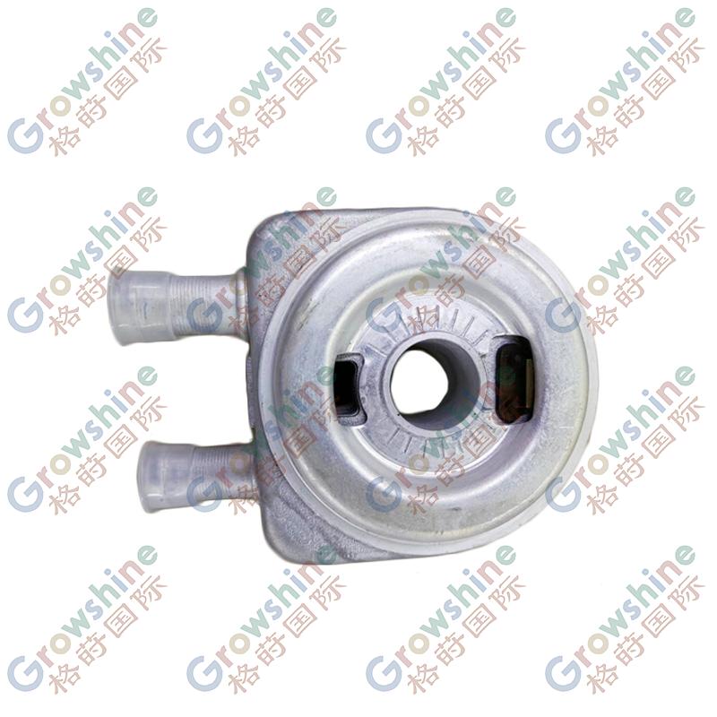 Auto Parts Hyundai Oil Cooler for Sonata Tucson Optima 2.0L 2.4L OEM 26410-2G000 Engine Parts Transmission Oil Cooler