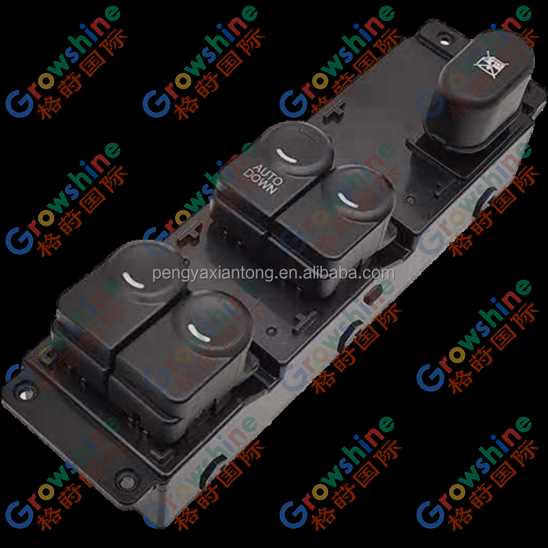 High-quality Power Window Switch 93570-1R101  for Hyundai Accent