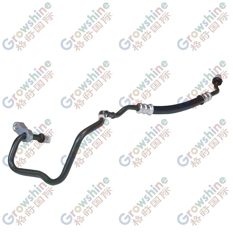 High Quality Auto Spare Parts Transmission Cooling Oil Pipe 24567764 for Chevrolet Optra Baojun 630/GP52 Transmission Oil Pipe