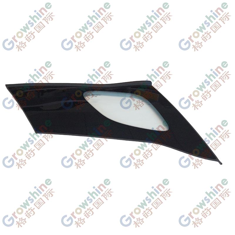 High Quality Auto Spare Parts Rear Side Window Glass 23587031 for Chevrolet Captiva/Almaz/MG Hector Rear Side Window Glass