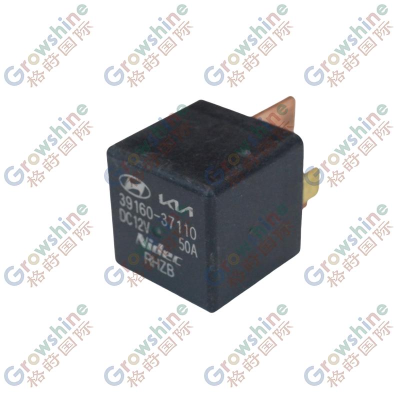 Wholesale Price Auto Spare Parts RELAY-POWER 39160-37110 3916037110 for Hyundai/KIA RELAY-POWER