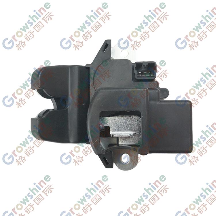 2023 New Arrival Auto Parts Tailgate Trunk Lock Latch Actuator Oem 81230-4Y020 for Hyun-dai ACCENT K-IA Rio 2011-