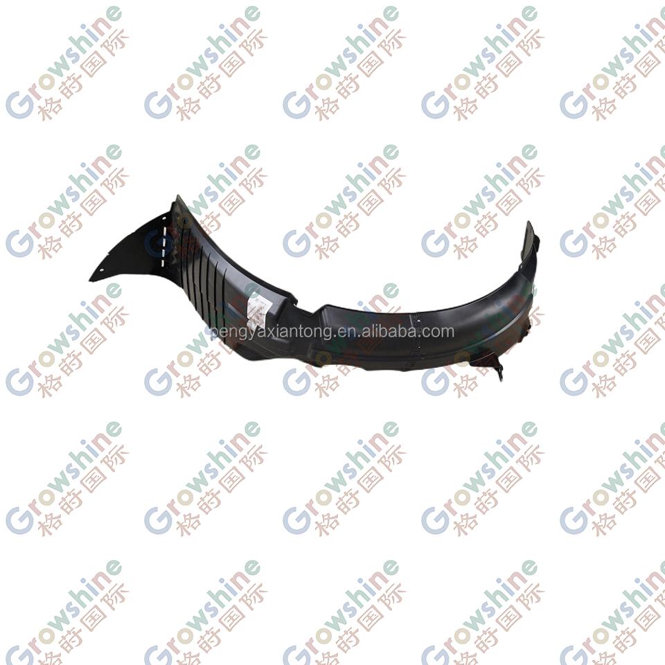 Hyundai 86812-1R000 86812-0U000 Front Wheel Guard Assembly,Right for Accent 2012-2014