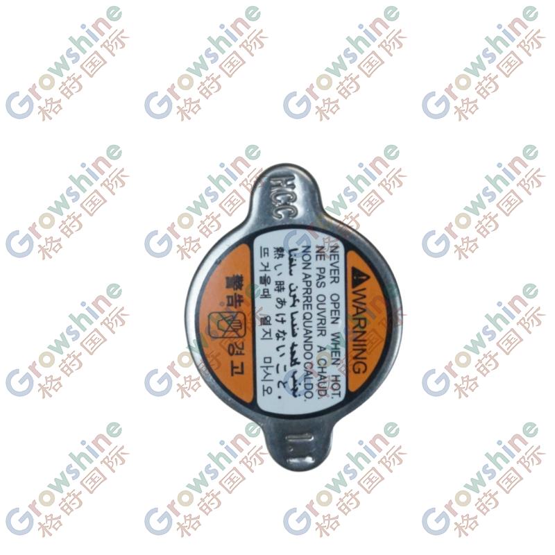 High Quality Spare Parts CAP ASSY-RADIATOR OEM 25330-09000 2533009000 for Hyundai KIA