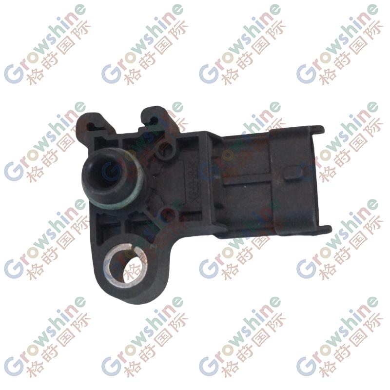 Factory Price Auto Spare Parts Intake Pressure Sensor 24559417 for Chevrolet Optra Baojun 630/GP52 Intake Pressure Sensor