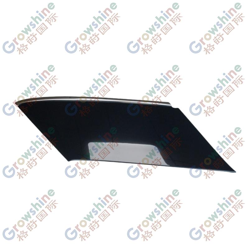 High Quality  23587010 Luxury LH Decorative Panel on the Rear Fender Baojun 510 Luxury LH Decorative Panel on the Rear Fender