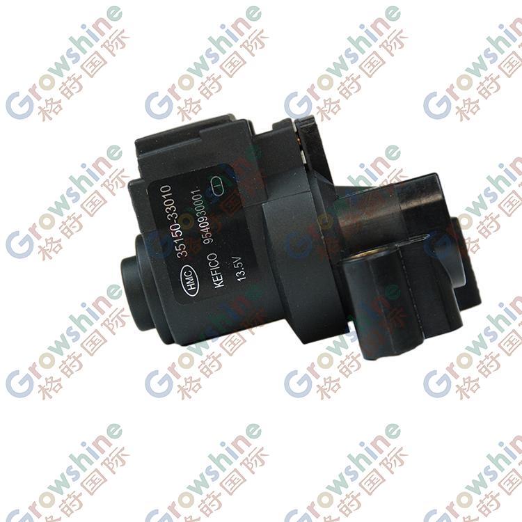 Car Idle Air Control Valve Motor Suitable for Rio Sportage Spectra Ki-a- 2.4 2.5 2.7L 35150-33010 Idle Air Control Valve