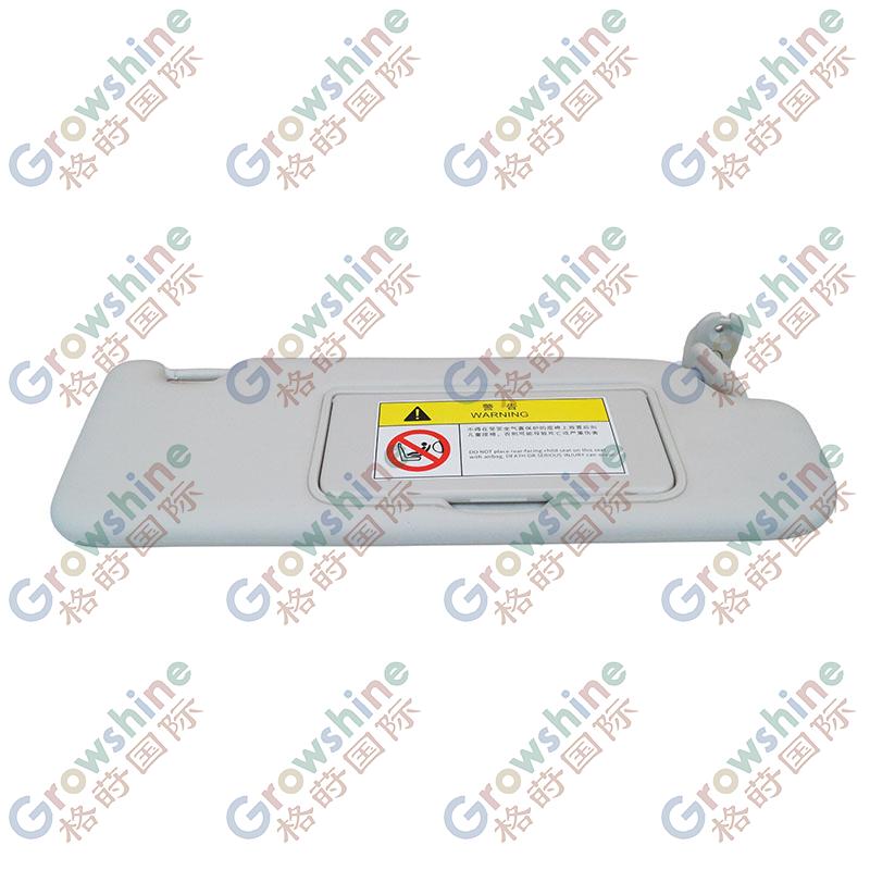 High Quality Auto Spare Parts Sunshade 23544473 for Chevrolet Captiva/Almaz/MG Hector Sunshade
