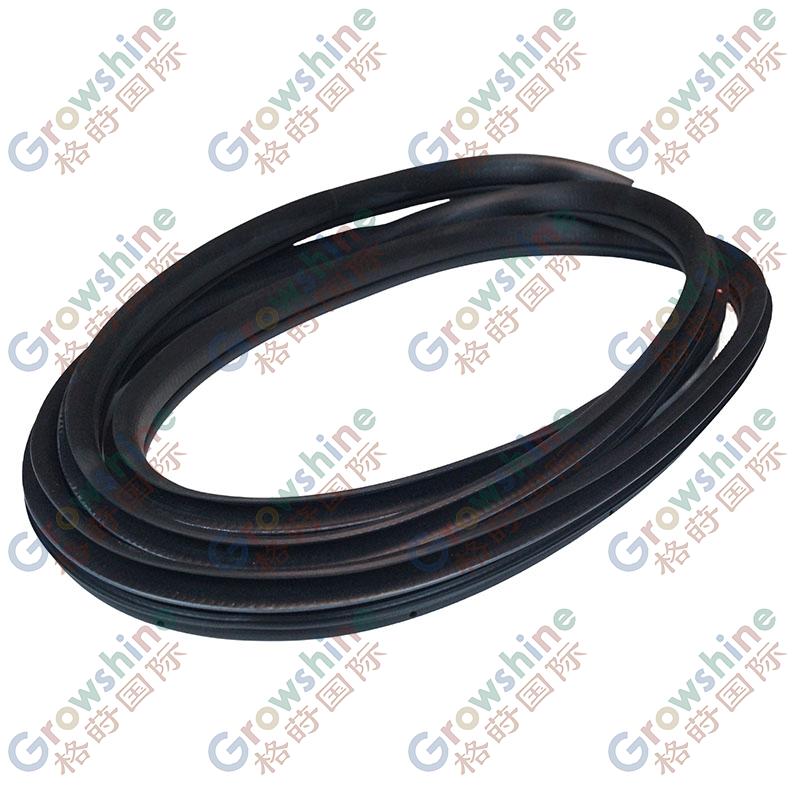Good Quality Auto Spare Parts Door Frame Sealing Strip 23543900 for Chevrolet Captiva/Almaz/MG Hector Door Frame Sealing Strip