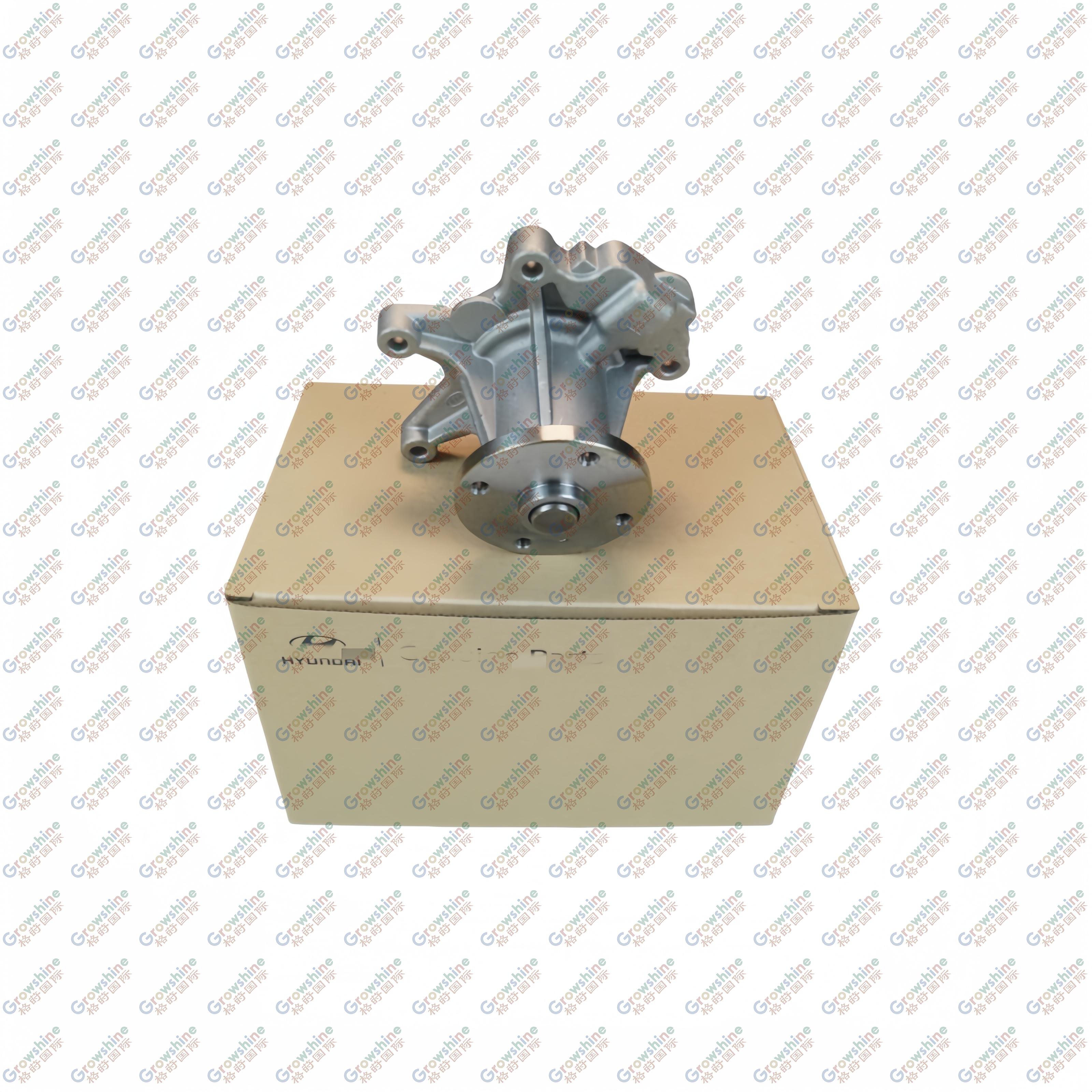 Wholesale Engine Water Pump OEM 25100-2M811 251002M811  Suitable for Hyundai Kia