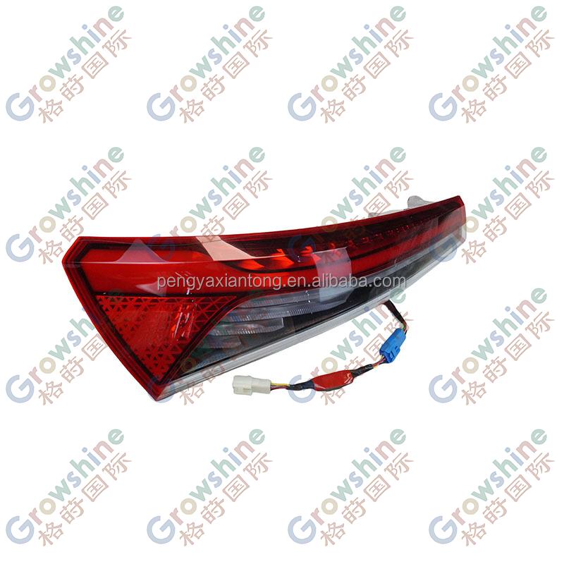OEM 23612277 Baojun Auto Parts Left Tail Light Tail Lamp for Baojun 530 Chevrolet Captiva